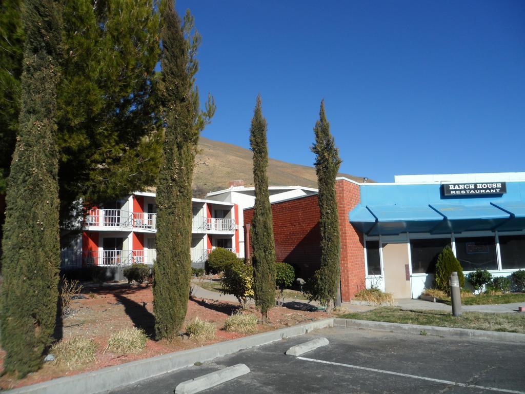 Econo Lodge Gorman ภายนอก รูปภาพ
