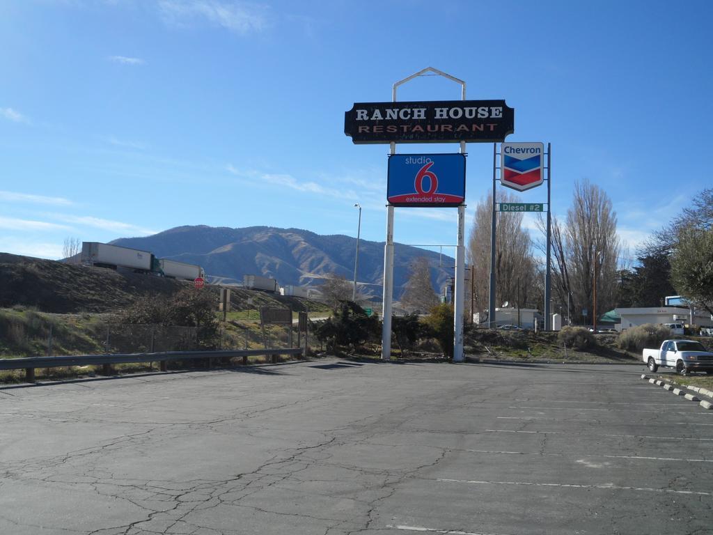 Econo Lodge Gorman ภายนอก รูปภาพ