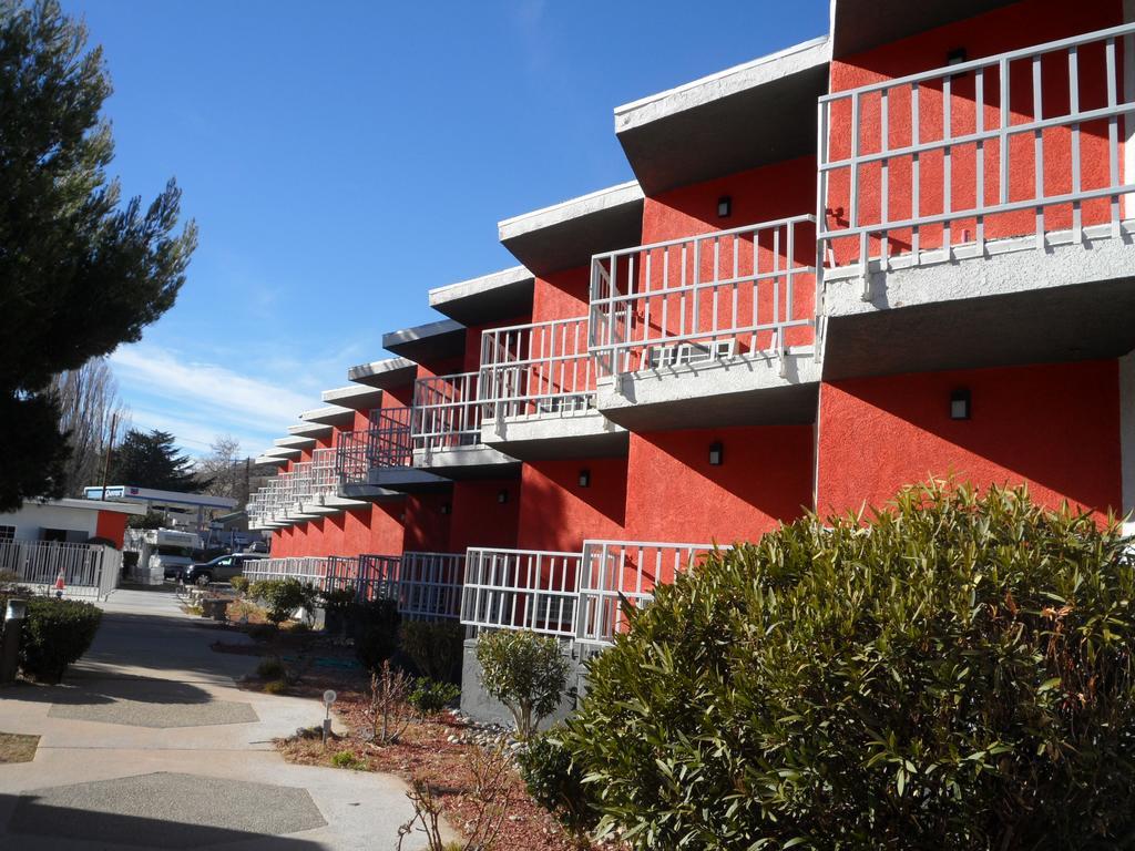 Econo Lodge Gorman ภายนอก รูปภาพ