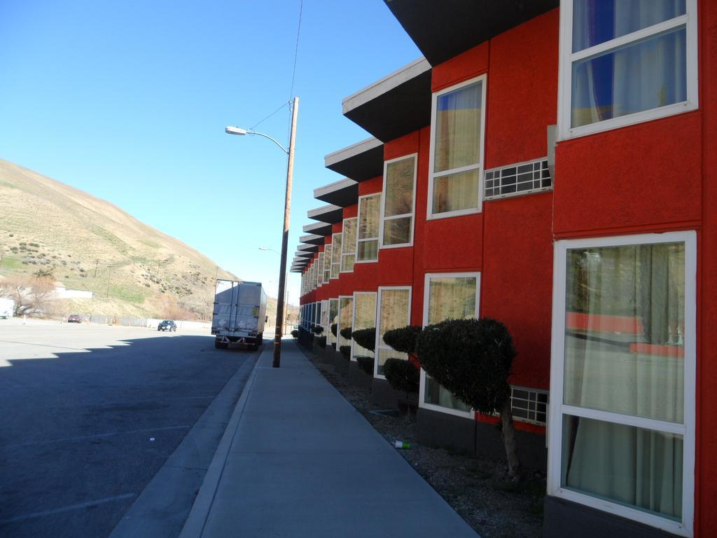 Econo Lodge Gorman ภายนอก รูปภาพ