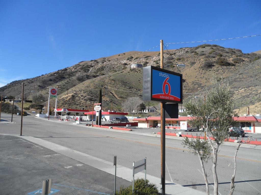 Econo Lodge Gorman ภายนอก รูปภาพ