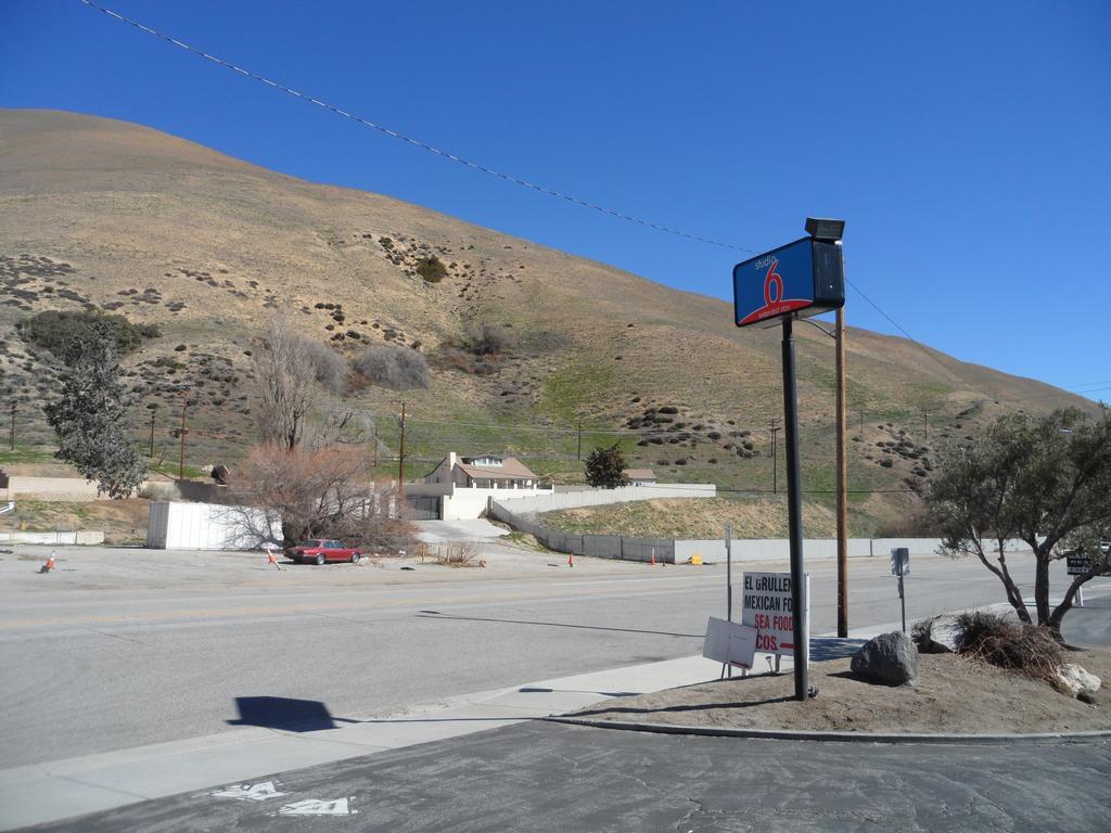 Econo Lodge Gorman ภายนอก รูปภาพ