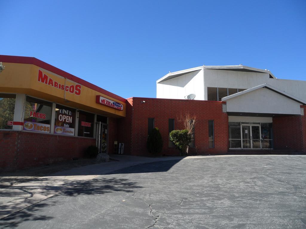 Econo Lodge Gorman ภายนอก รูปภาพ
