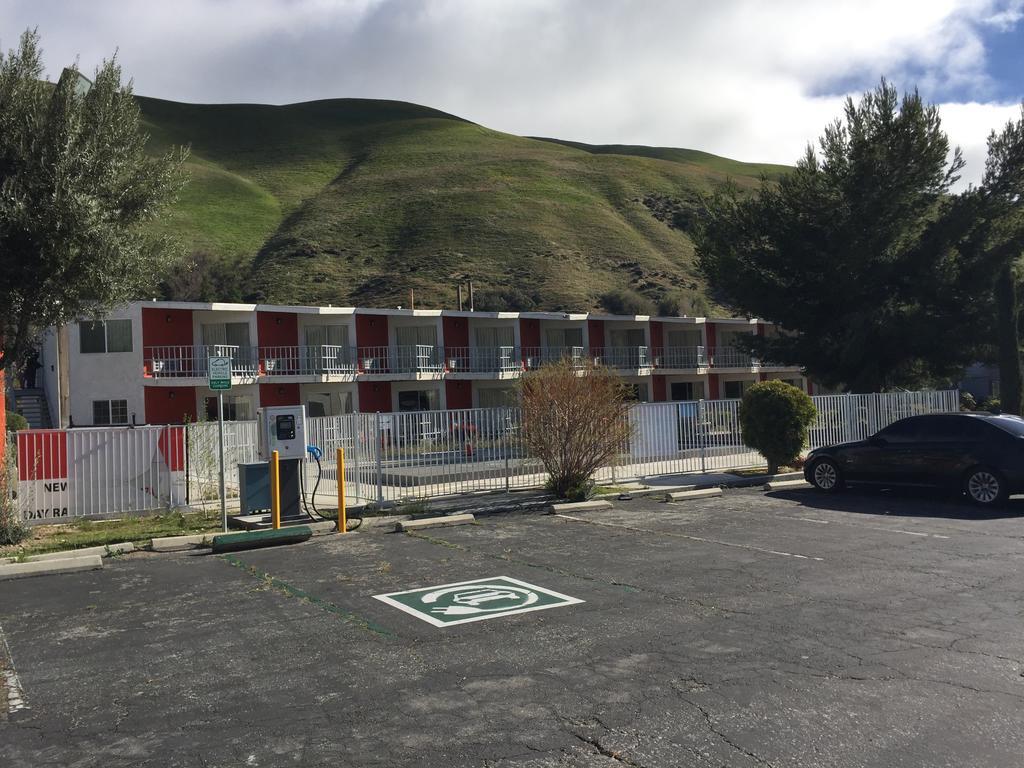Econo Lodge Gorman ภายนอก รูปภาพ