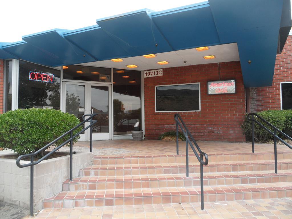 Econo Lodge Gorman ภายนอก รูปภาพ