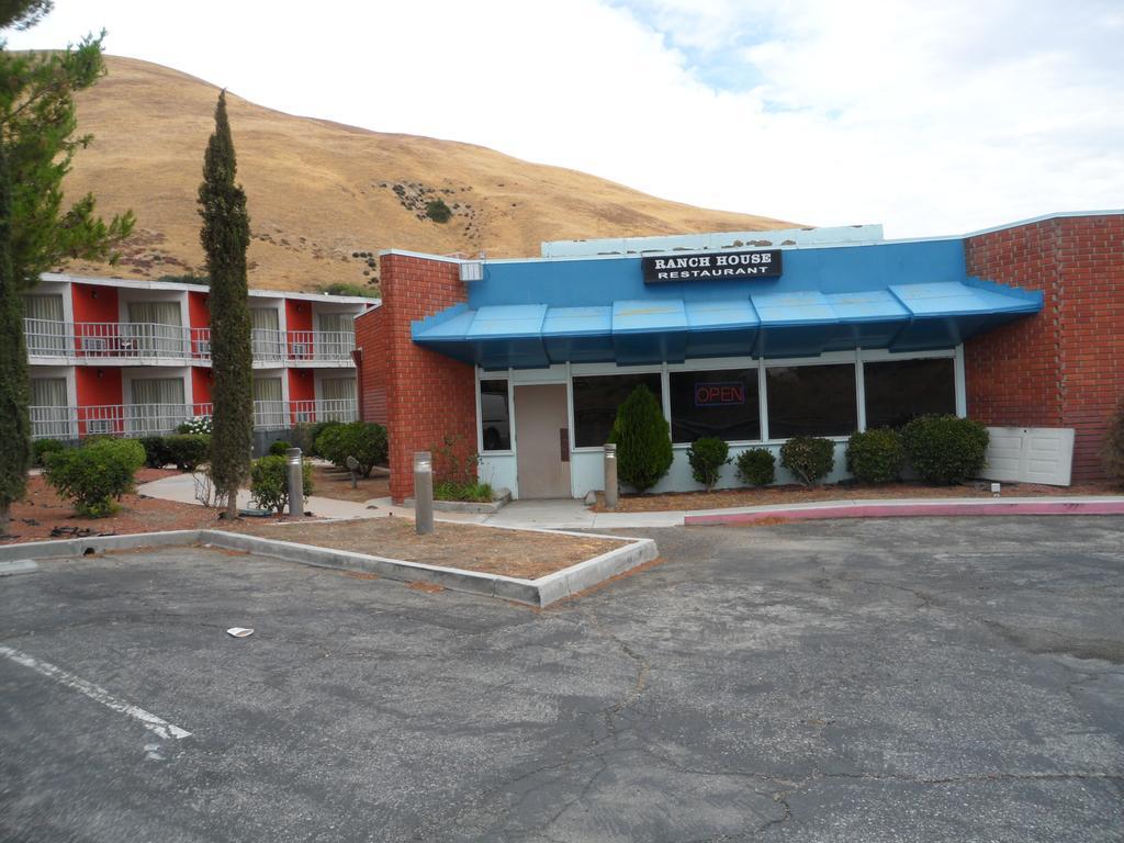 Econo Lodge Gorman ภายนอก รูปภาพ