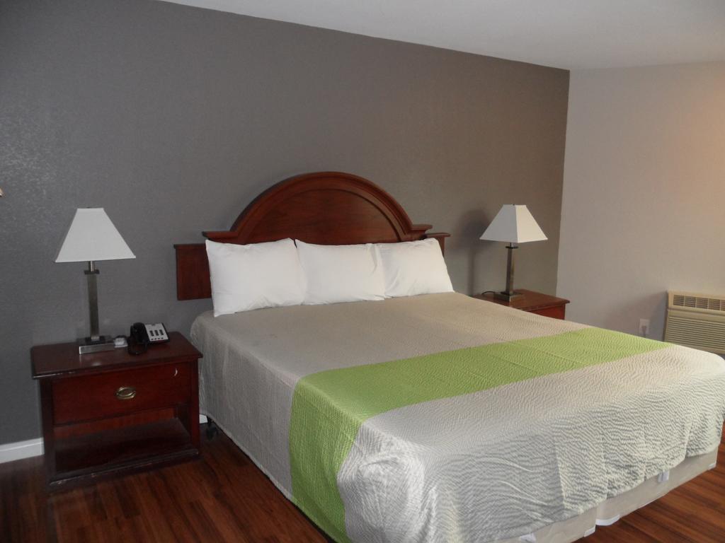 Econo Lodge Gorman ภายนอก รูปภาพ
