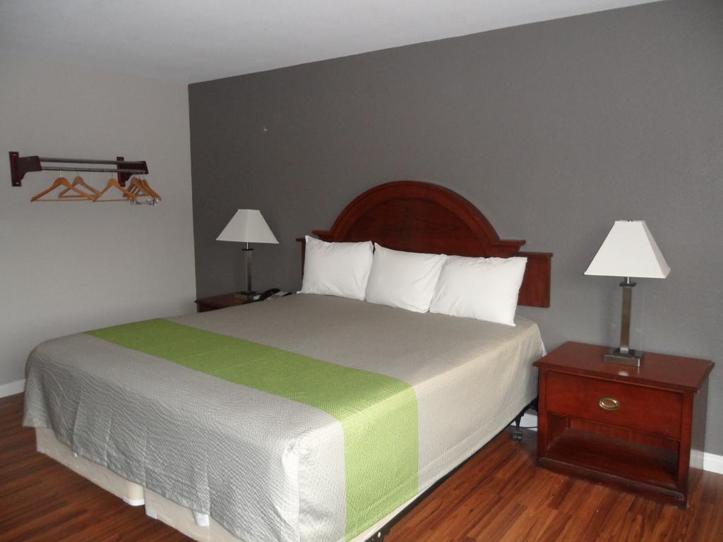 Econo Lodge Gorman ภายนอก รูปภาพ