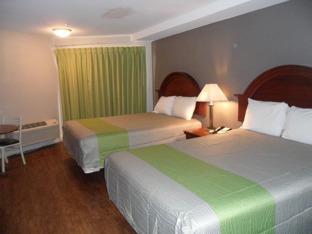 Econo Lodge Gorman ภายนอก รูปภาพ