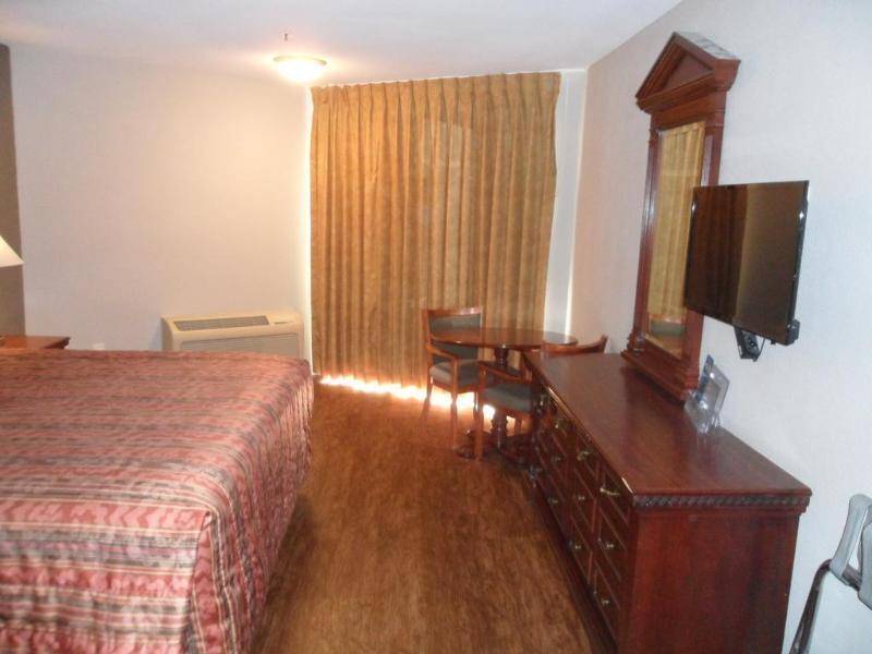 Econo Lodge Gorman ภายนอก รูปภาพ