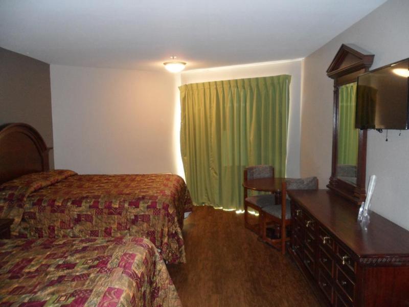 Econo Lodge Gorman ภายนอก รูปภาพ