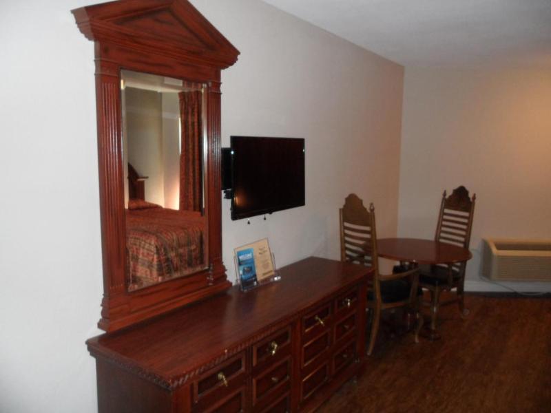 Econo Lodge Gorman ภายนอก รูปภาพ