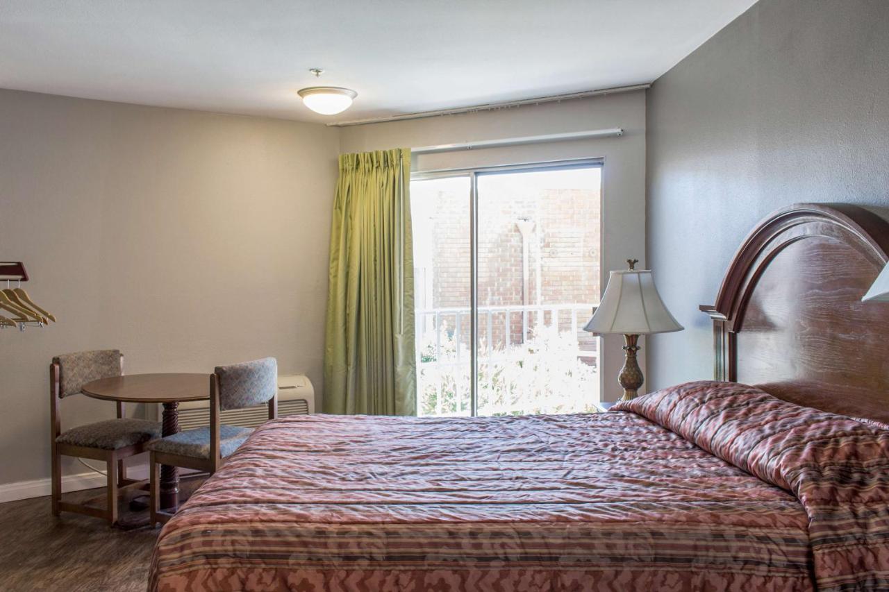 Econo Lodge Gorman ภายนอก รูปภาพ