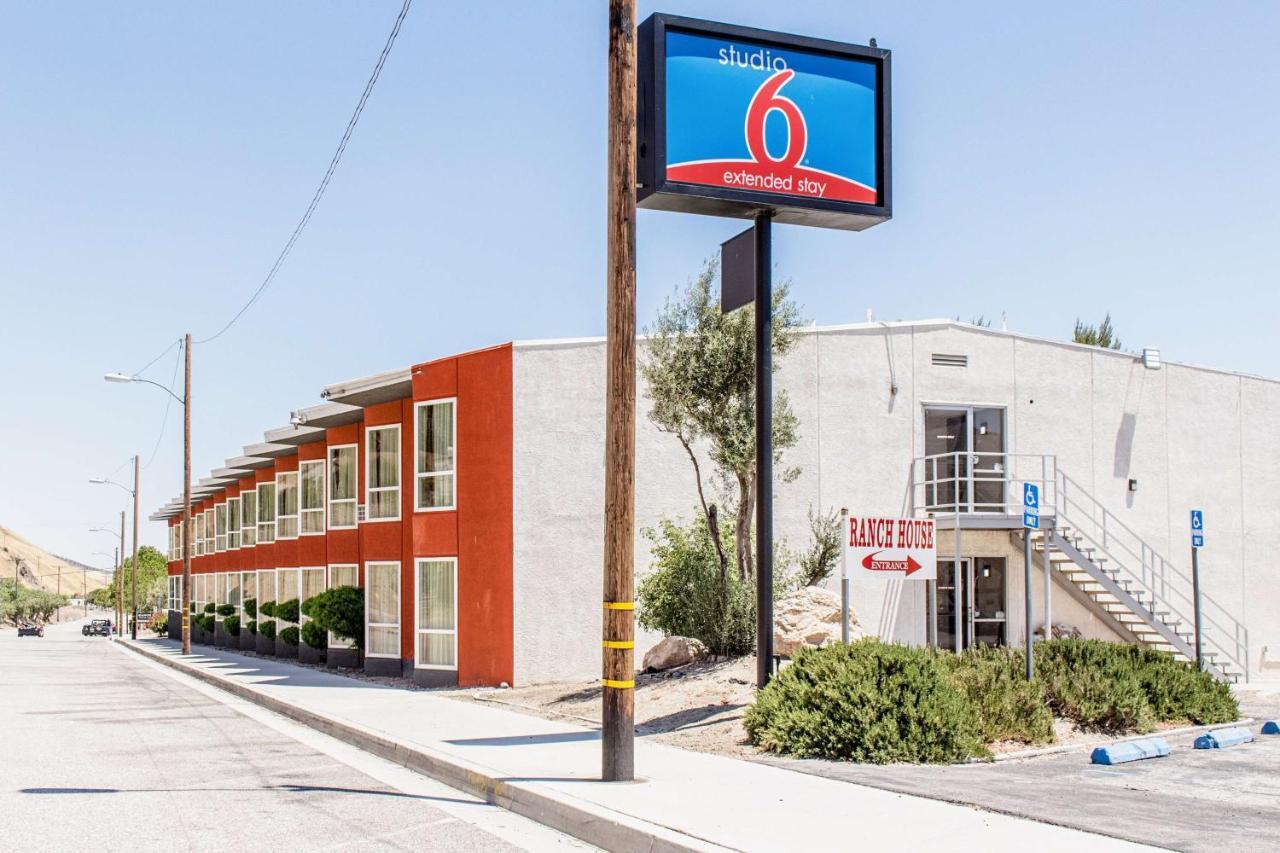 Econo Lodge Gorman ภายนอก รูปภาพ