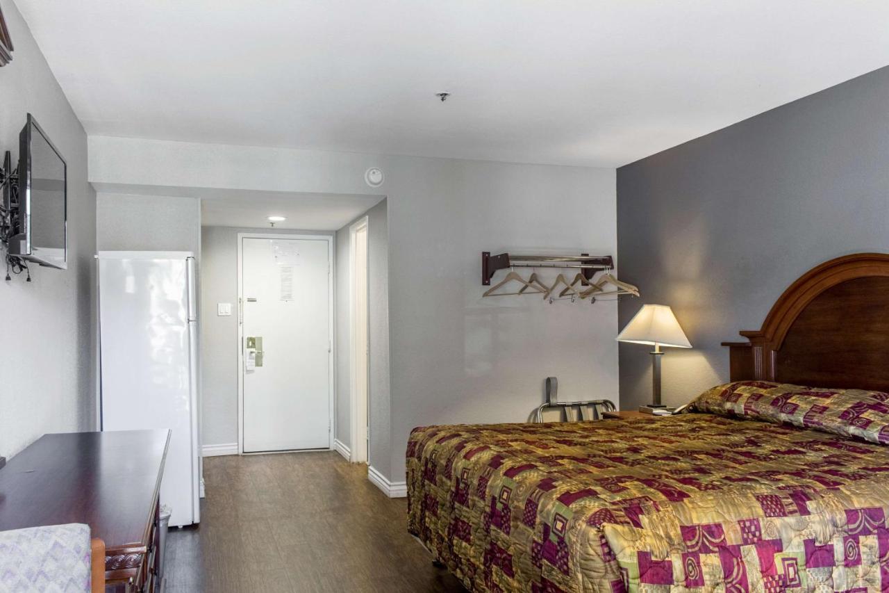 Econo Lodge Gorman ภายนอก รูปภาพ