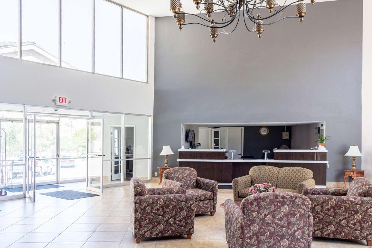 Econo Lodge Gorman ภายนอก รูปภาพ