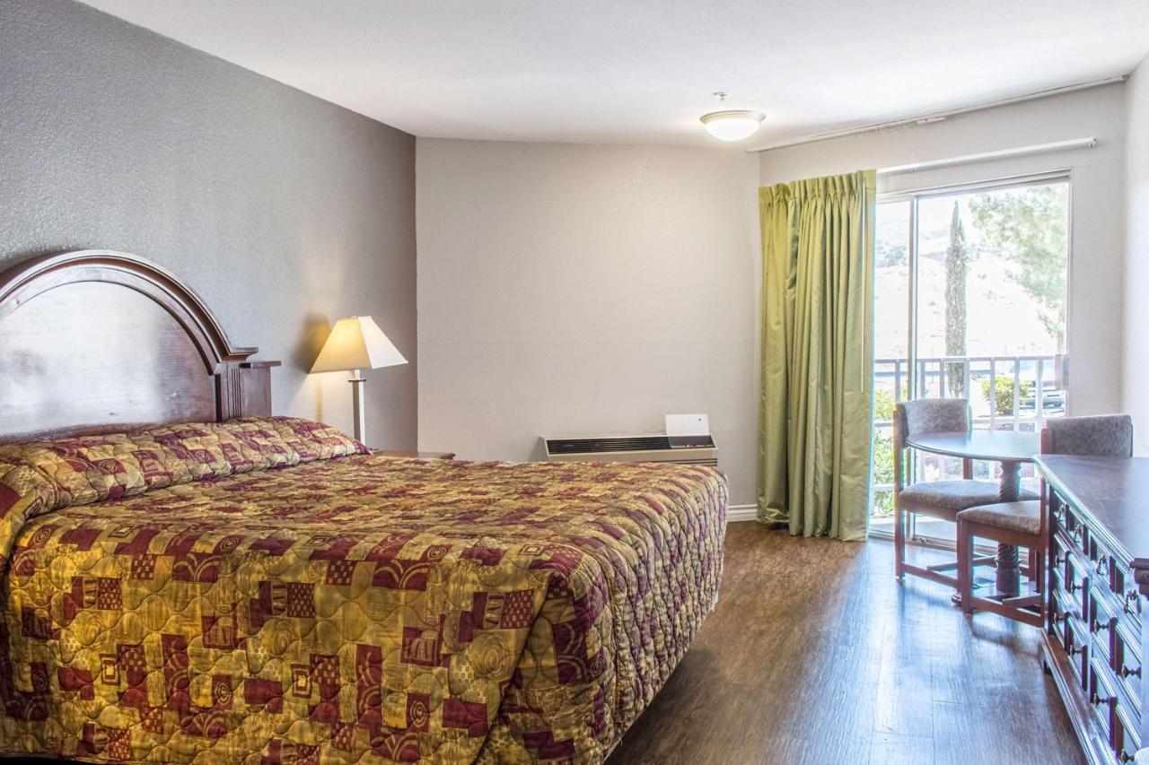 Econo Lodge Gorman ภายนอก รูปภาพ