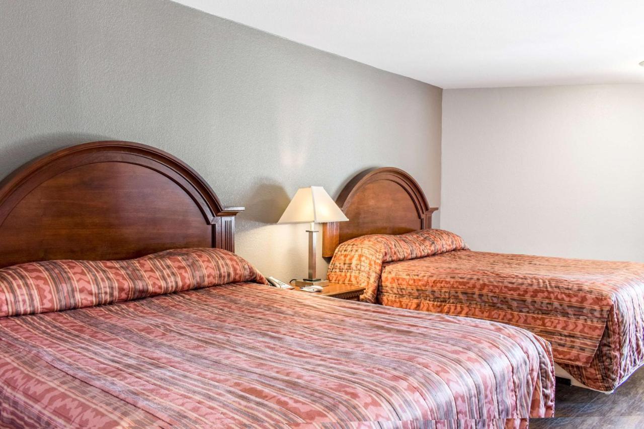Econo Lodge Gorman ภายนอก รูปภาพ