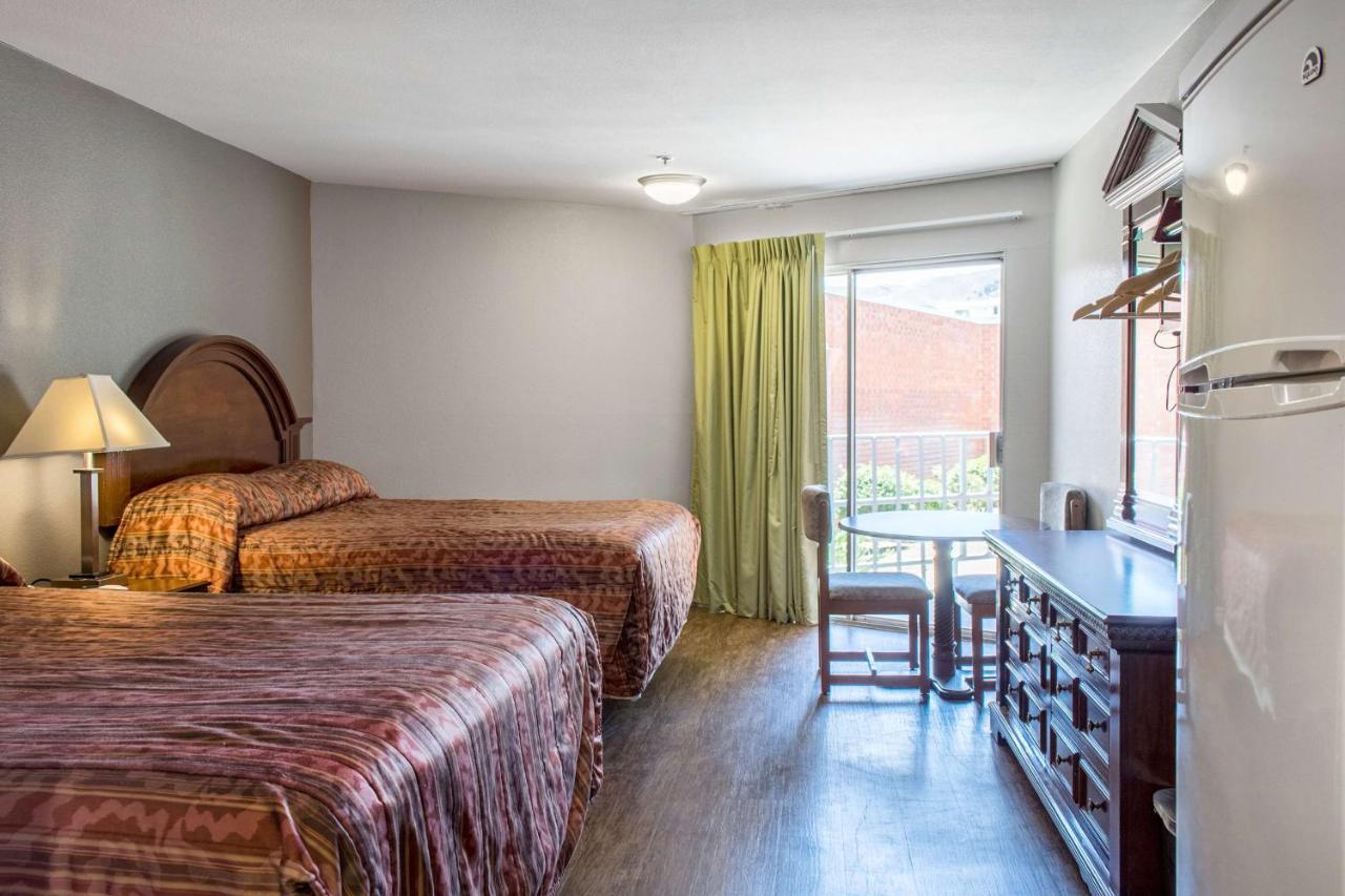 Econo Lodge Gorman ภายนอก รูปภาพ