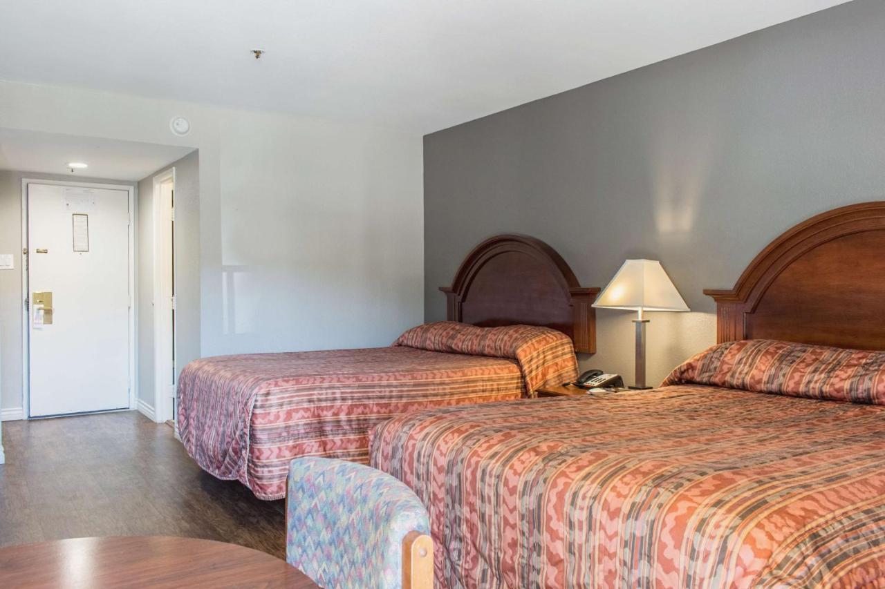 Econo Lodge Gorman ภายนอก รูปภาพ