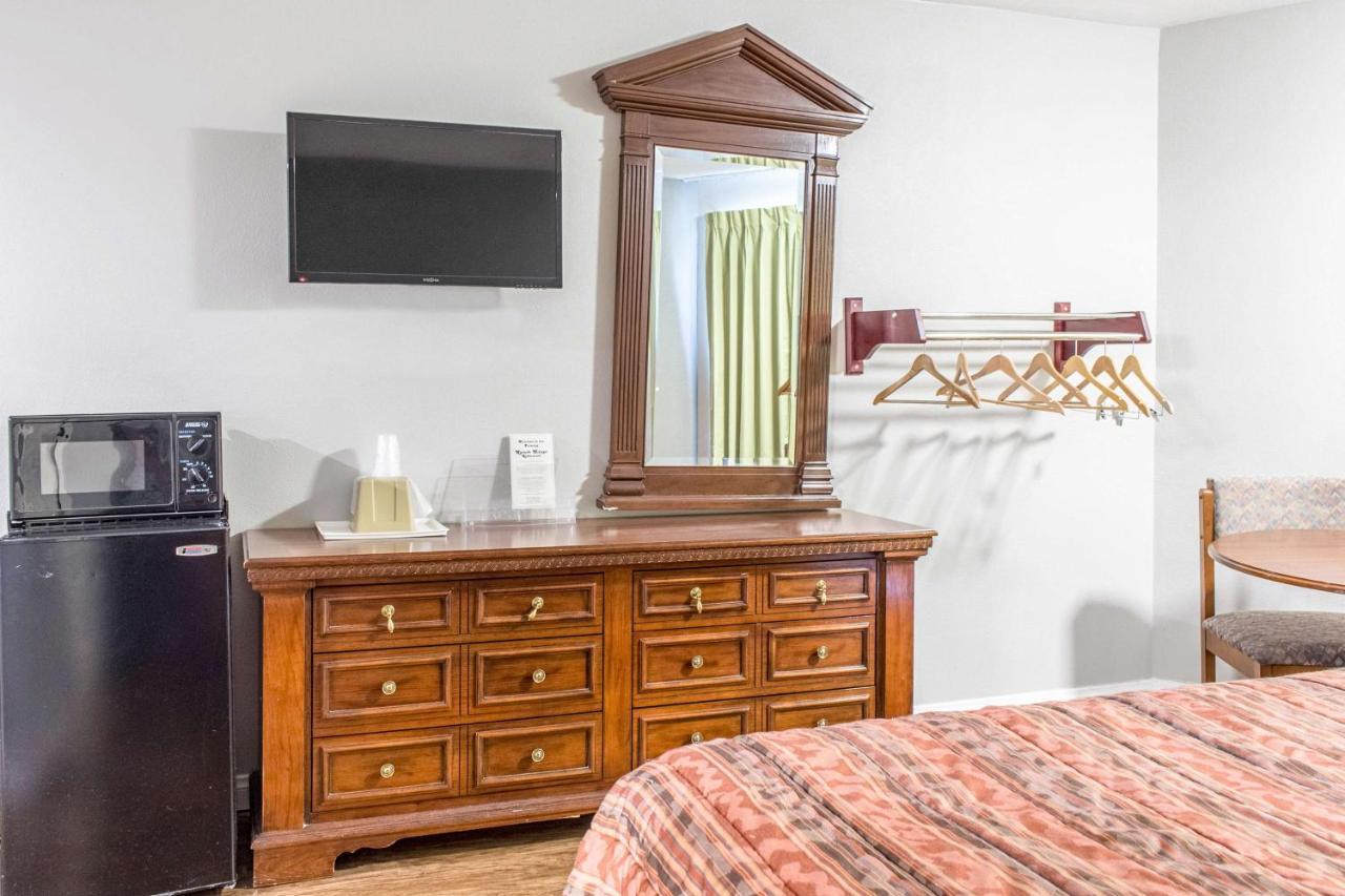 Econo Lodge Gorman ภายนอก รูปภาพ