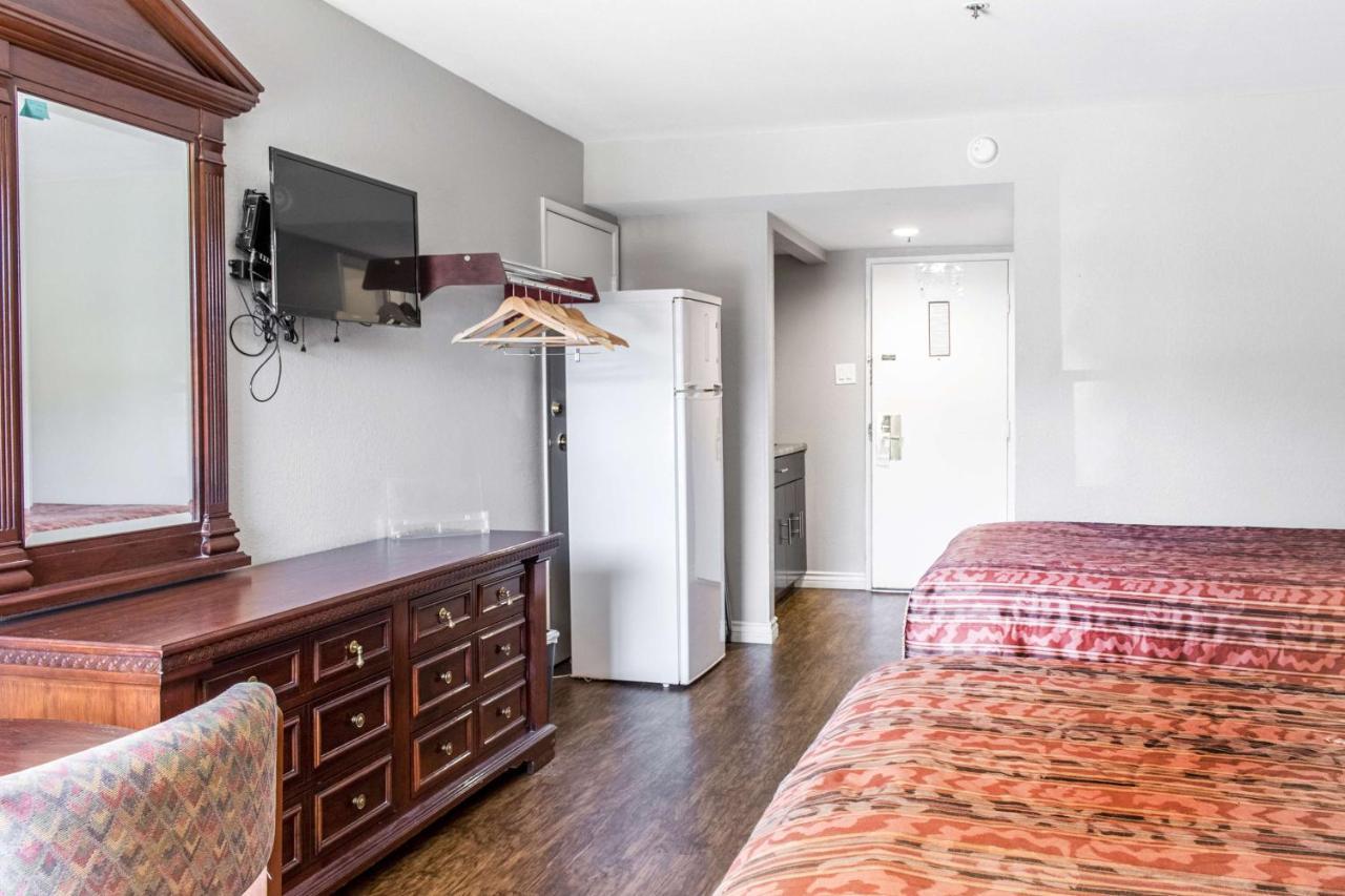 Econo Lodge Gorman ภายนอก รูปภาพ