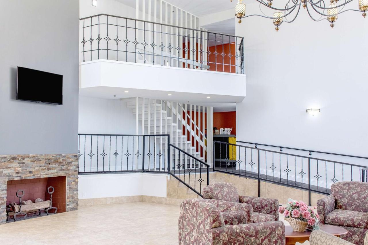 Econo Lodge Gorman ภายนอก รูปภาพ